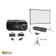 Location Video-Projecteur Focal Courte 3400 lumens HDMI