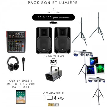 Le Pack Sound 50