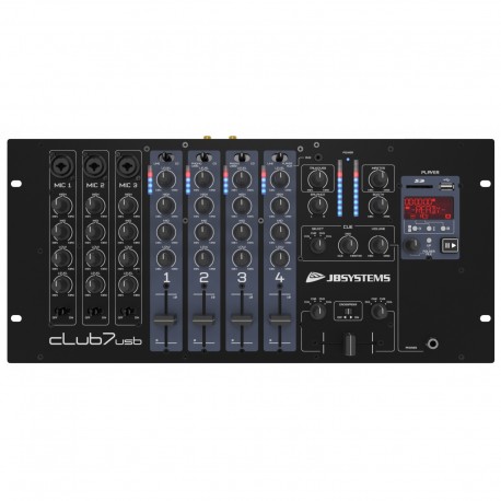 Location Table de Mixage 6 voies
