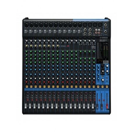 Location Yamaha MG20XU (20 voies - 16 micros)
