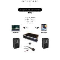 Location Pack Son PC 1