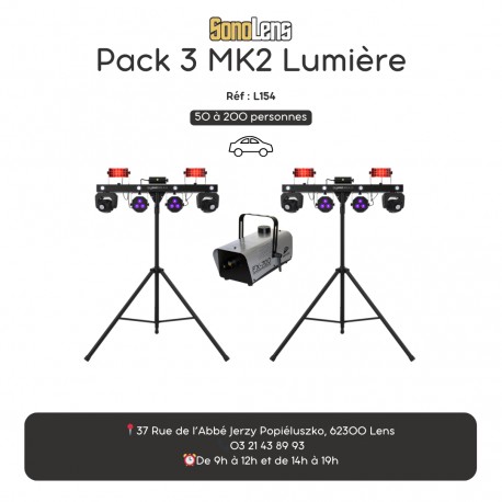 Location Pack Light 13 Location Pack Light 13