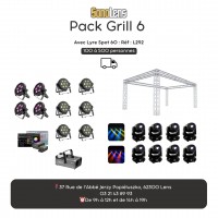 Location Pack Light 10