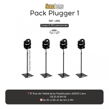Pack Light 11