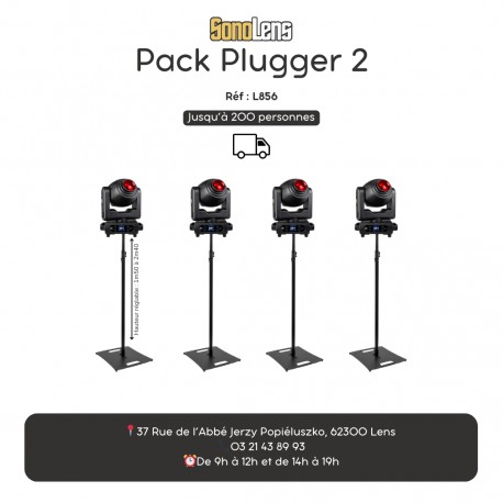 Location Pack Light 14 Location Pack Light 14