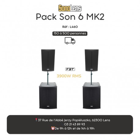 Location Pack Light 5