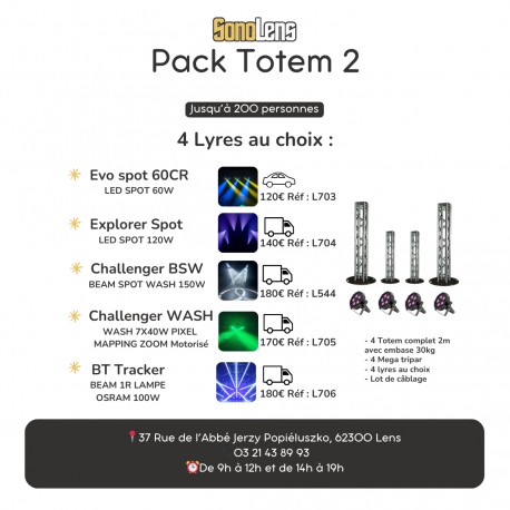 Location Pack Light 9