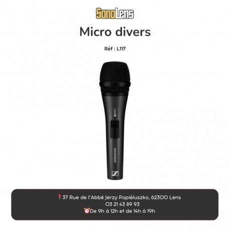 Location Micro Fil Simple