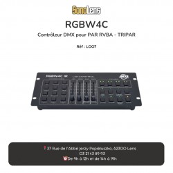 Location Pack LED 5