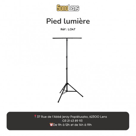 Location Pied Lumière