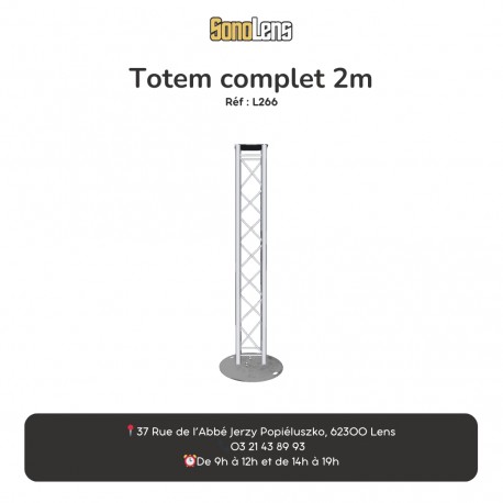 Location Totem 2M