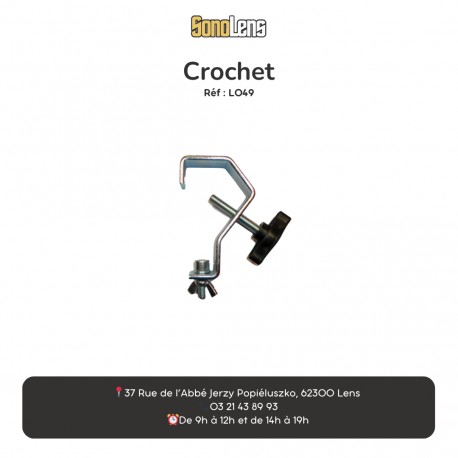  Location Crochet