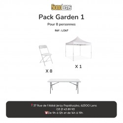 Location Pack Garden Party 1