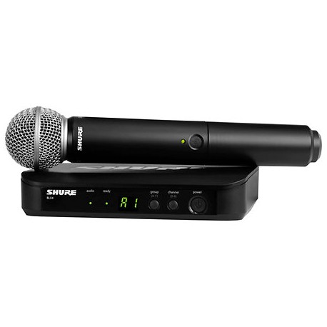  Location Micro HF Shure PGX-SM58