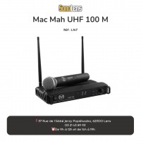 Location Micro HF UHF