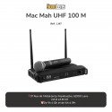 Location Micro HF UHF