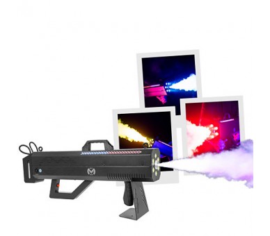 Location FOG BLASTER 1500 RGB