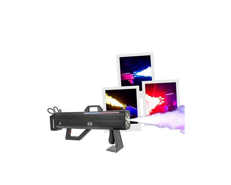 Location FOG BLASTER 1500 RGB