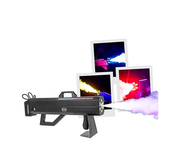 Location FOG BLASTER 1500 RGB