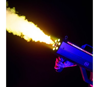 Location FOG BLASTER 1500 RGB