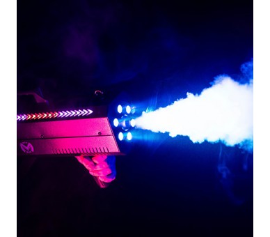 Location FOG BLASTER 1500 RGB