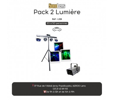 Location Pack Light 2