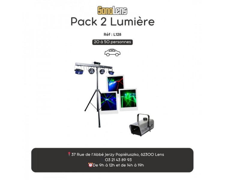 Location Pack Light 2