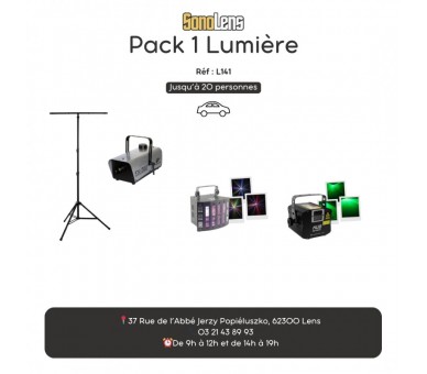 Pack Light 1