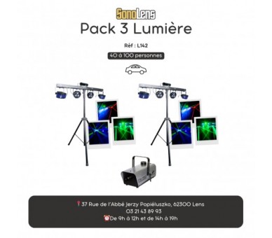 Location Pack Light 3
