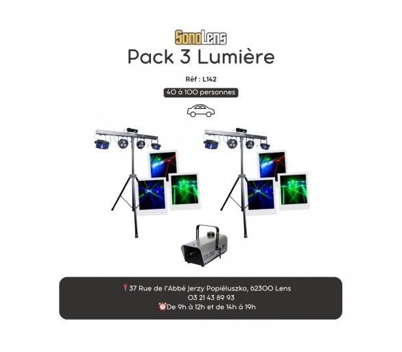 Location Pack Light 3
