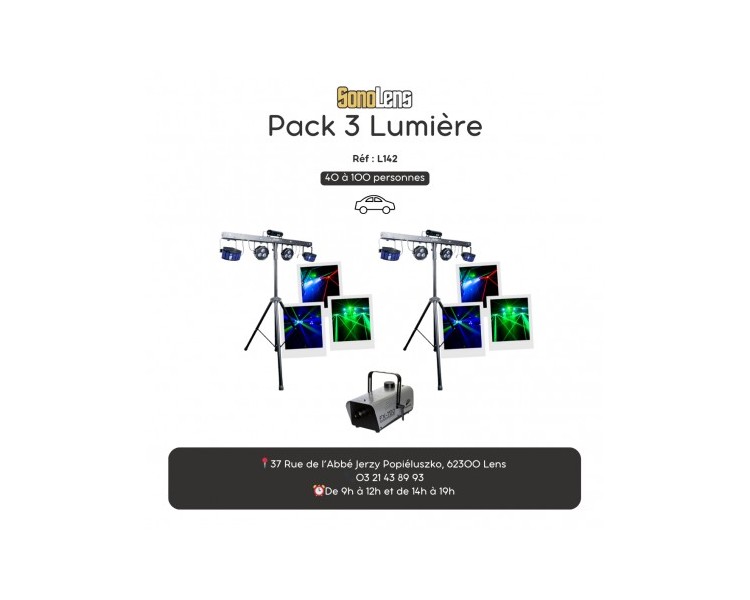 Location Pack Light 3