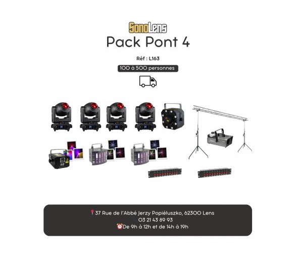 Location Pack Light 6
