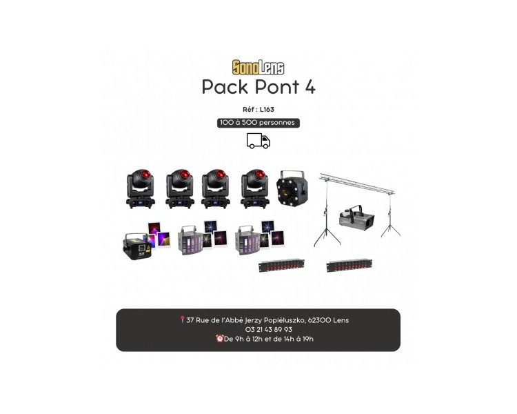 Location Pack Light 6