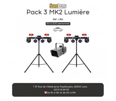 Location Pack Light 13