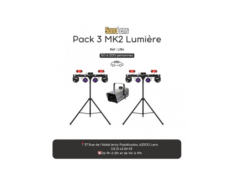 Location Pack Light 13