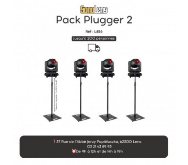 Location Pack Light 14