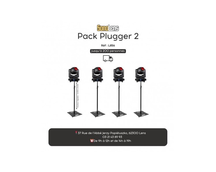 Location Pack Light 14