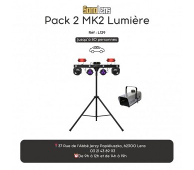 Location Pack Light 2 MK2