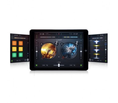 Location Ipad avec option musique 850 titres