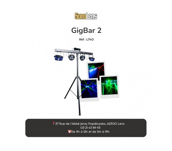 Gigbar 2