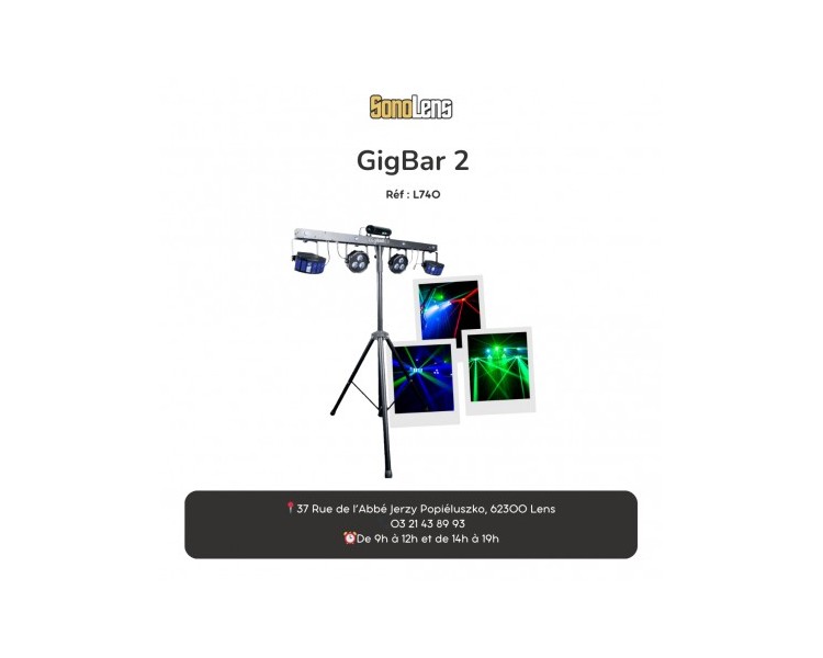 Gigbar 2