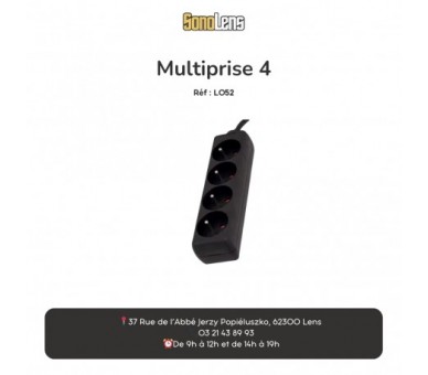 Location Multiprise 6