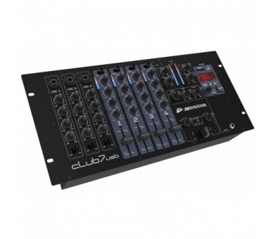 Location Table de Mixage 6 voies