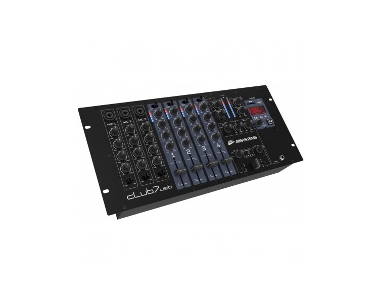 Location Table de Mixage 6 voies