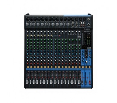 Location Yamaha MG20XU (20 voies - 16 micros)