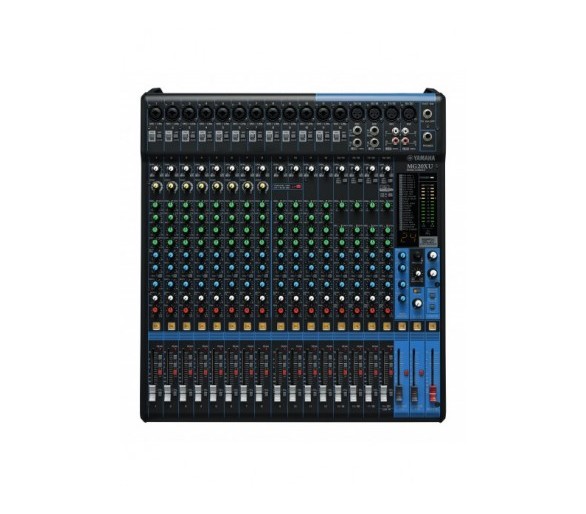 Location Yamaha MG20XU (20 voies - 16 micros)