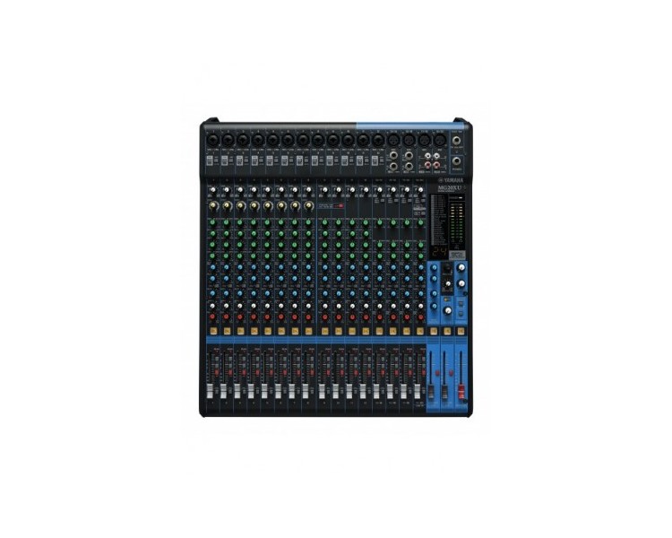 Location Yamaha MG20XU (20 voies - 16 micros)