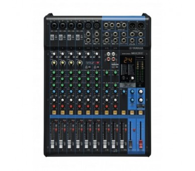 Location Yamaha MG12XU (12 voies - 6 micros)