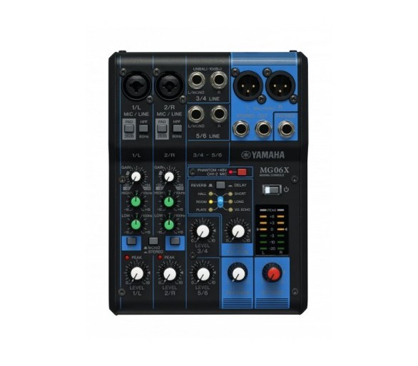 Location YAMAHA - MG06X