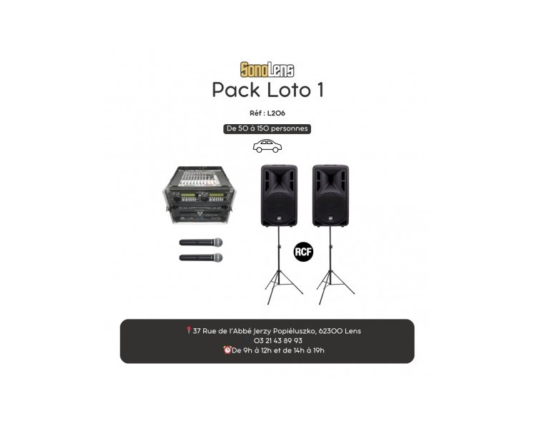 Location Pack Son 8